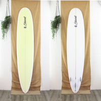 USED Stewart RMP "Bill Stewart" Shape Team Board EPS 9'0 x 22 3/4 x 2 3/4