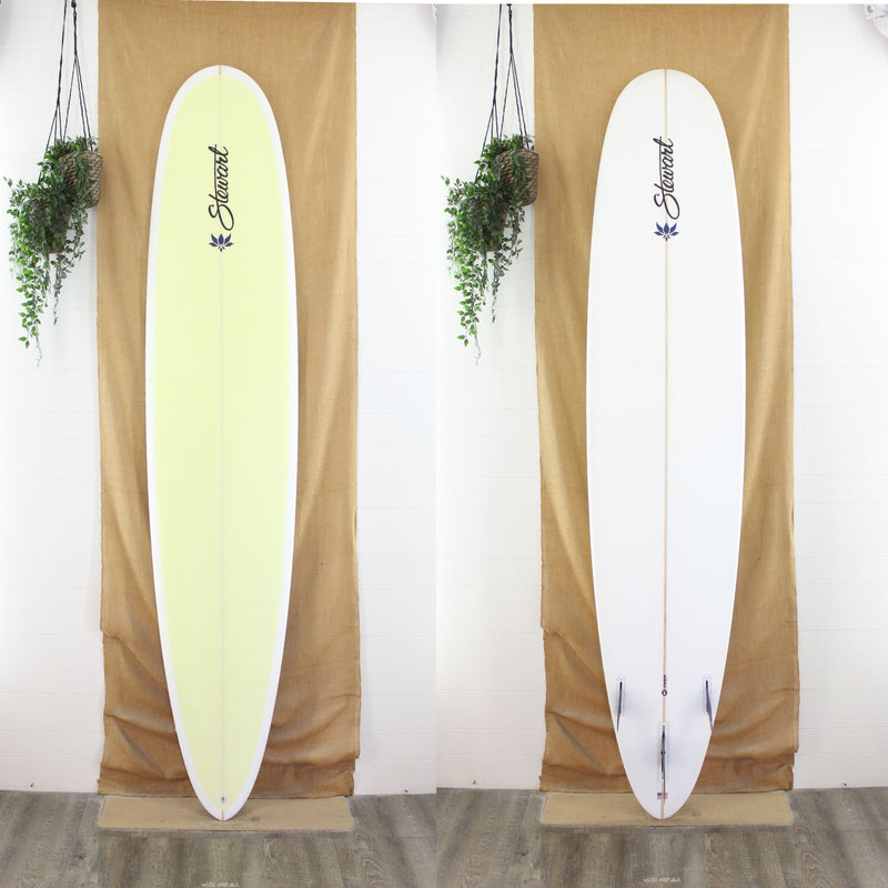 USED Stewart RMP "Bill Stewart" Shape Team Board EPS 9'0 x 22 3/4 x 2 3/4