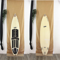 USED Channel Island Flyer Mid-Length Poly 7'5 x 21 1/4 x 3