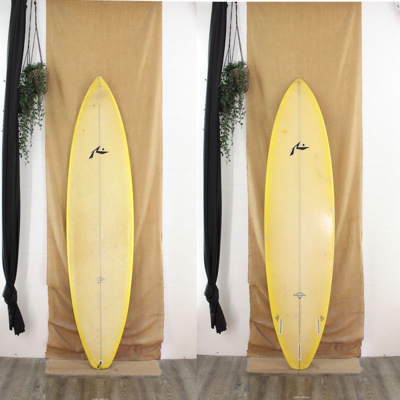 USED Rusty Mid-Length Poly 7'8 x 22 1/2 x 3 
