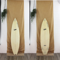USED Channel Island Flyer II Shortboard Poly 6'6 x 19 1/2 x 2 1/2