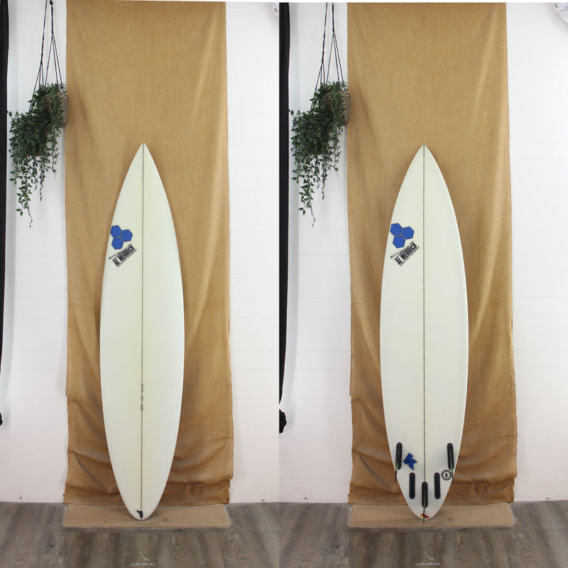 USED Channel Islands K-Step Up Poly 7'0 x 19 3/4 x2 11/16