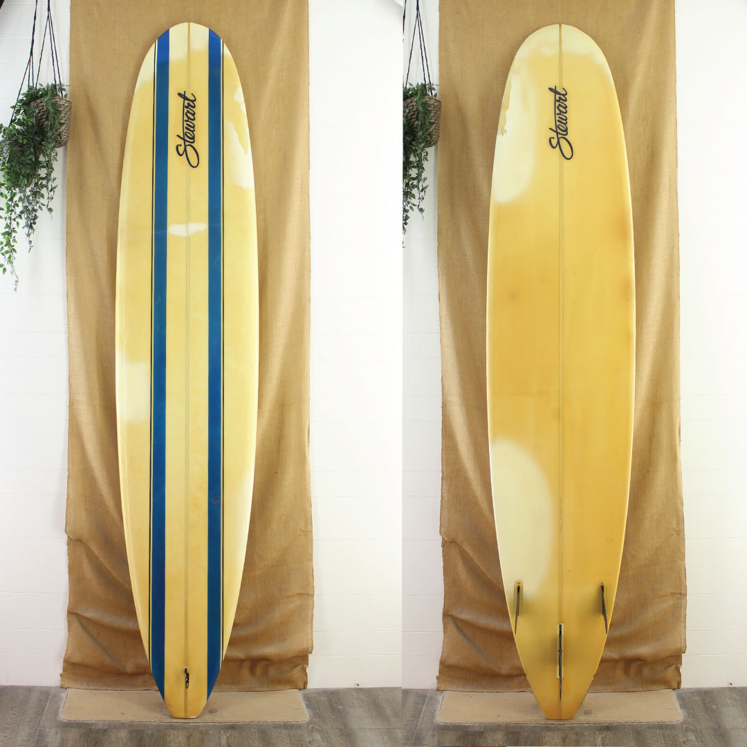 USED Stewart HydroHull Poly 9'0 x 22 3/4 x 2 3/4
