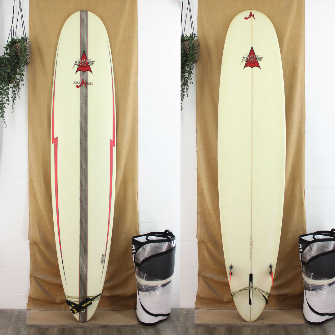 USED Arrow Epoxy 9'0 x 22 5/8 x 2 3/4