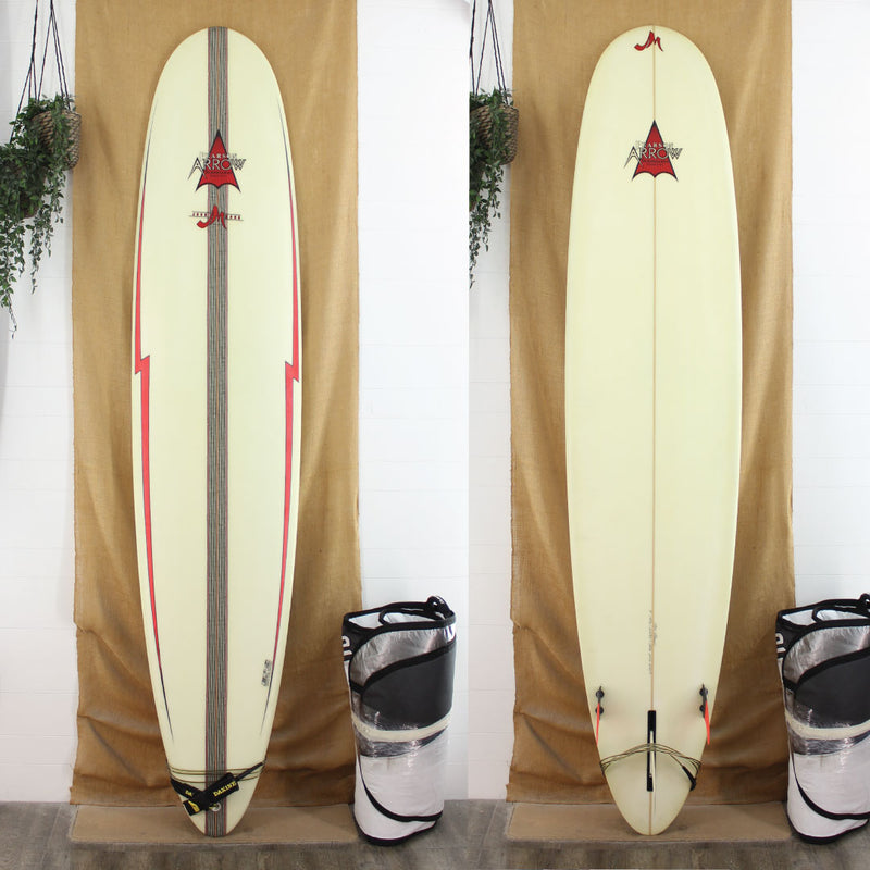 USED Pearson Arrow Longboard Epoxy 9'0 x 22 5/8 x 2 3/4