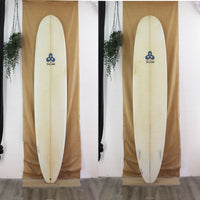 USED Terry Senate Longboard Poly 9'1 x 22 x 2 3/4