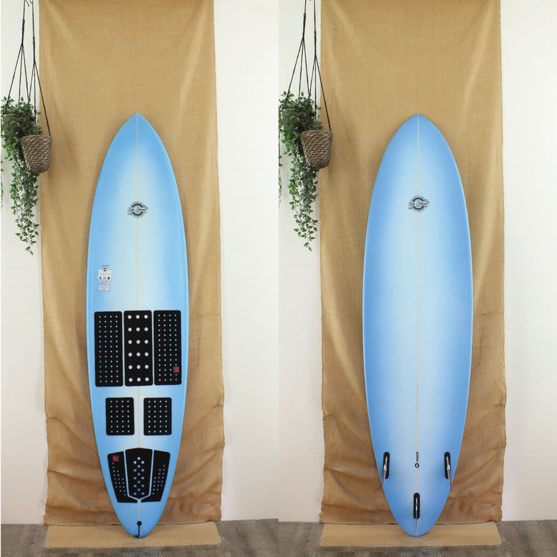 USED Stewart Funboard Comp Mid-Length EPS 7'8 x 22 1/2 x 3