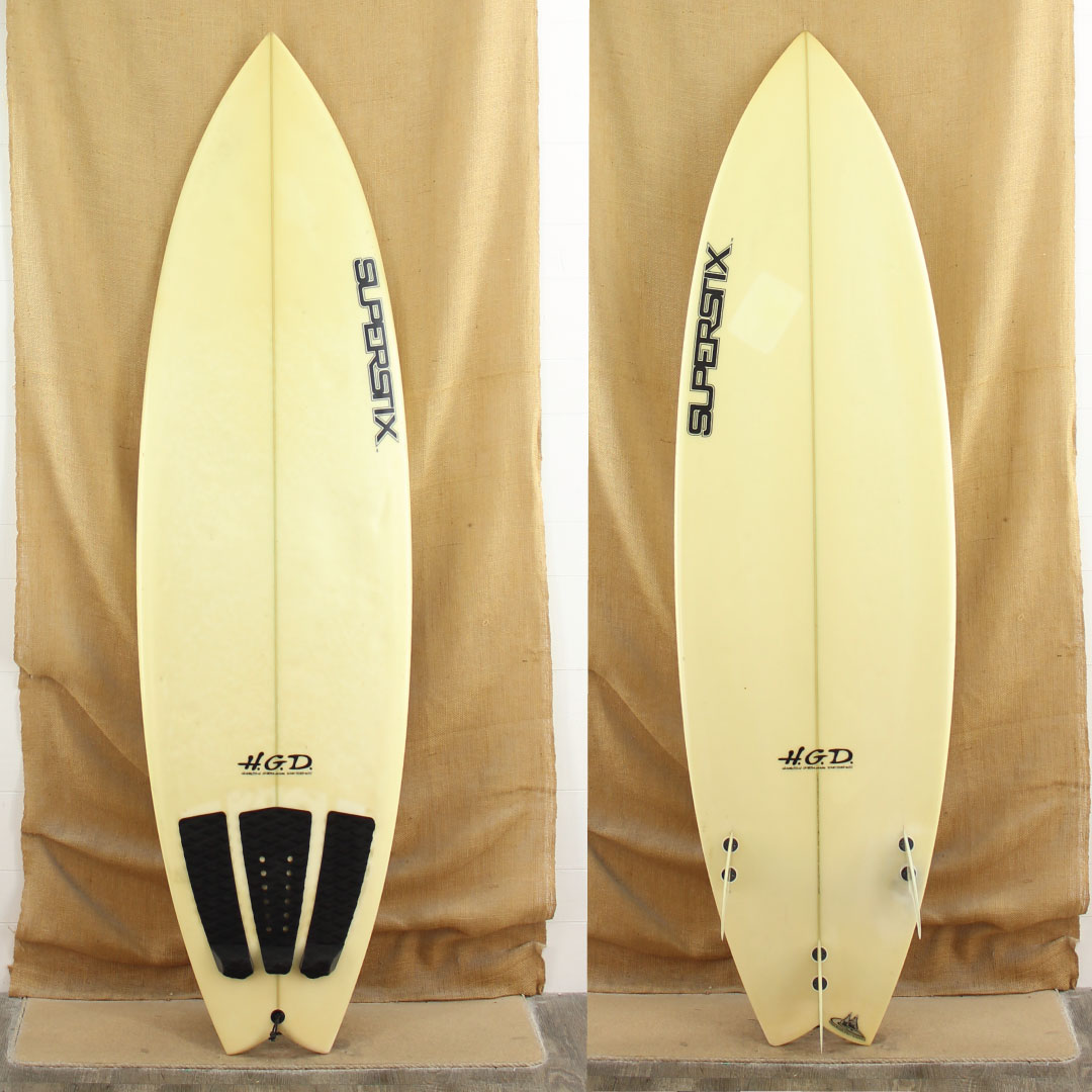 USED Superstix EPS 6'0 x 19 3/4 x 2 1/2