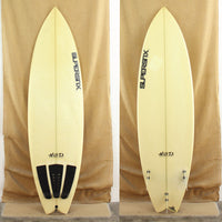 USED Superstix EPS 6'0 x 19 3/4 x 2 1/2