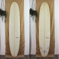 USED Murphy Poly Longboard 9'2" x 22 1/4" x 2 7/8" clear 