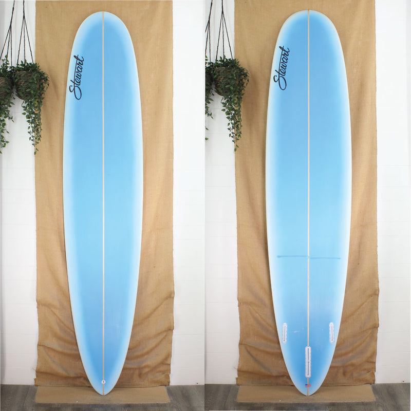 USED Stewart CMP Longboard Poly 9'0 x 22 3/4 x 2 3/4