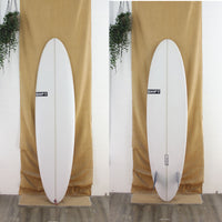 USED Shift "Cali Mid Twin" 7'0" x 21 1/4" x 2 3/4" POLY
