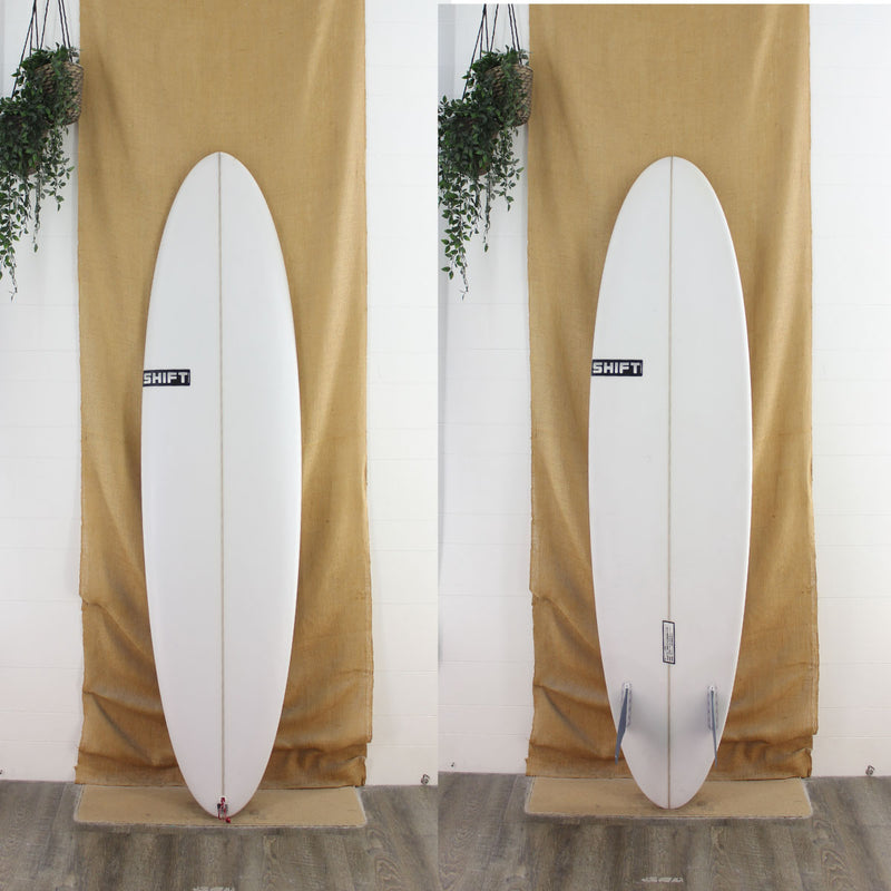 USED Shift "Cali Mid Twin" 7'0" x 21 1/4" x 2 3/4" POLY