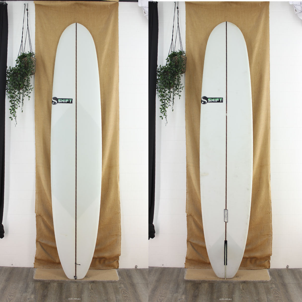 USED Shift Longboard "Zenned Out" 9'4" x 23" x 3" POLY&nbsp;
