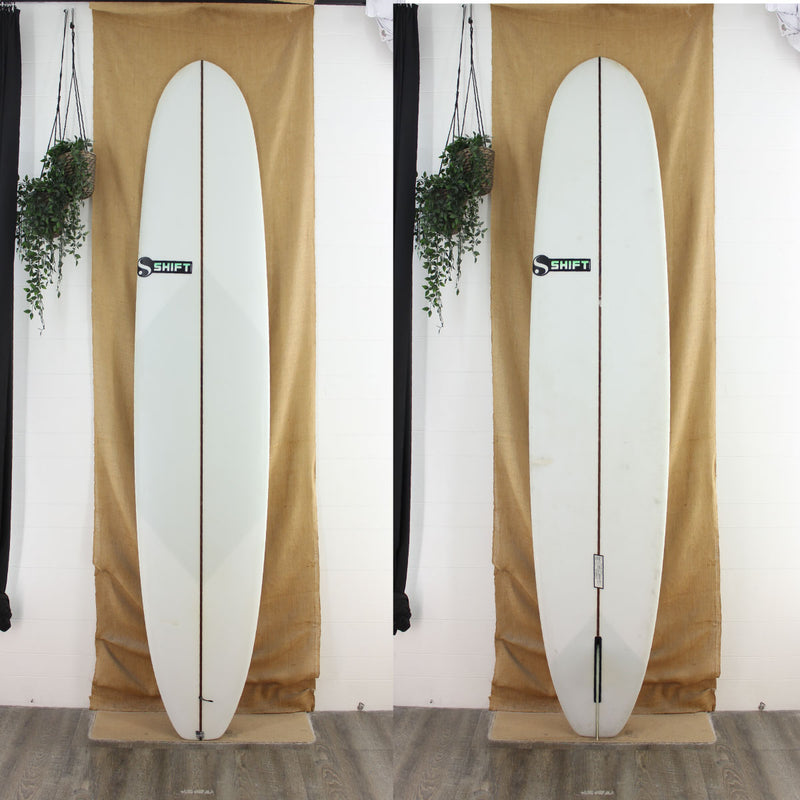 USED Shift Longboard "Zenned Out" 9'4" x 23" x 3" POLY&nbsp;