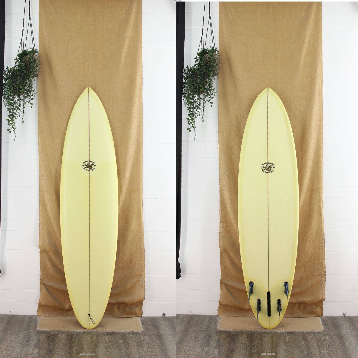 USED Lost Smooth Operator 7'0" x 21 1/4" x 2 3/4" POLY&nbsp;
