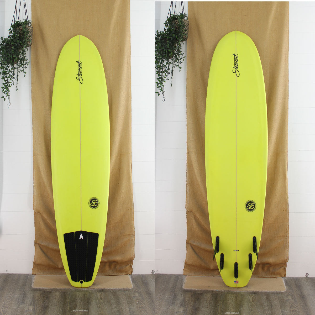USED Stewart 949 Poly 7'8 x 22 3/4 x 3 1/8