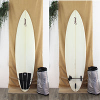 USED Stewart Funboard Comp 7'4" x 22 1/2" x 3" POLY