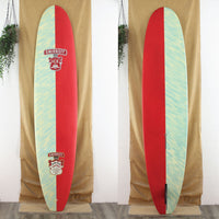 USED Dan Taylor Smirnoff Longboard 9'0" x 23" x 3" POLY