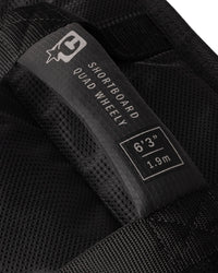 CREATURES OF LEISURE QUAD WHEELY DT2.0 SHORTBOARD BAG 26