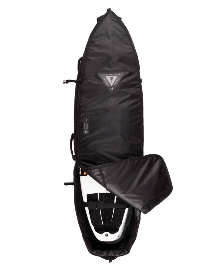 CREATURES OF LEISURE QUAD WHEELY DT2.0 SHORTBOARD BAG 26
