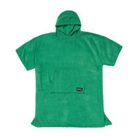 CAPTAIN FIN COMPANY CHANGING ROBE- GREEN 