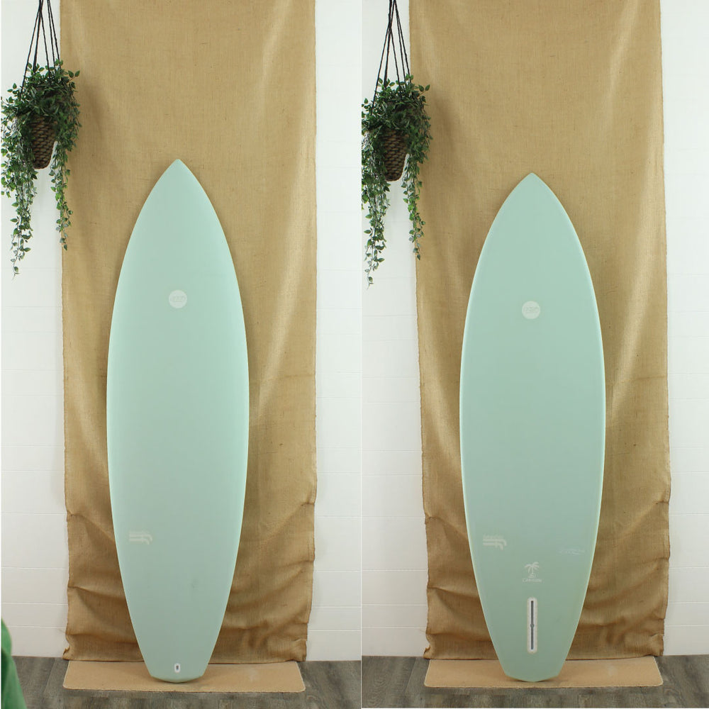 Used stewart store surfboards