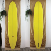 USED Velzy 9'8" x 23 1/2" x 3 1/4" Poly Longboard