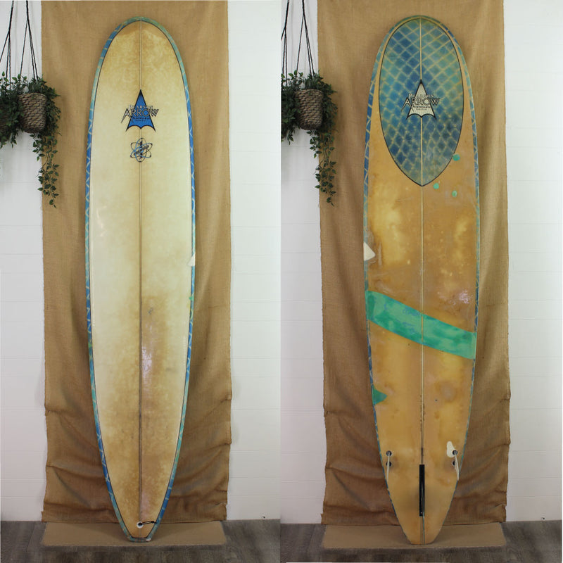 USED Pearson Arrow  Poly Longboard 9'0" x 22 5/8" x 3" 