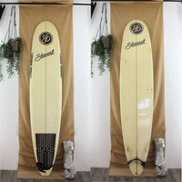 used stewart hydrohull with fins leash and traction 
