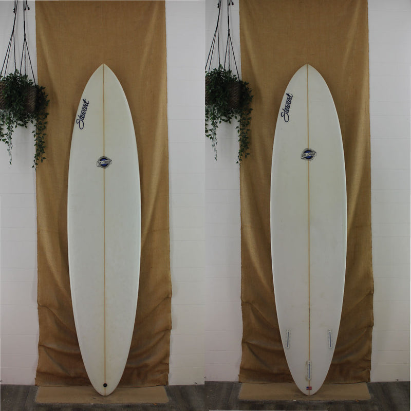 USED Stewart Funboard Comp 8'0" x 21 1/2" x 3 1/8"