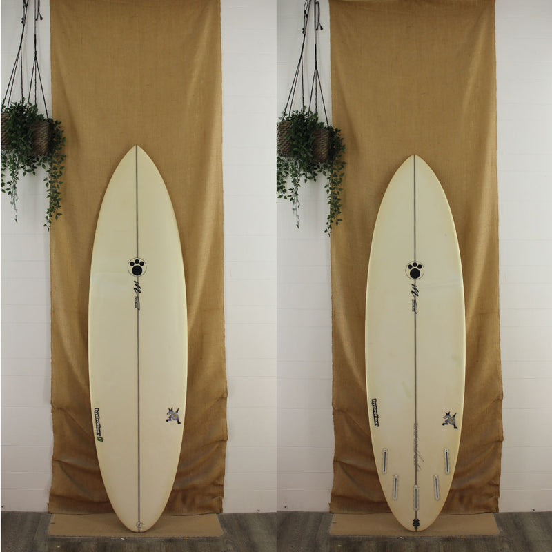 Maurice Cole Just Surfboards POLY 7'0 x 21 3/4 x 2 7/8