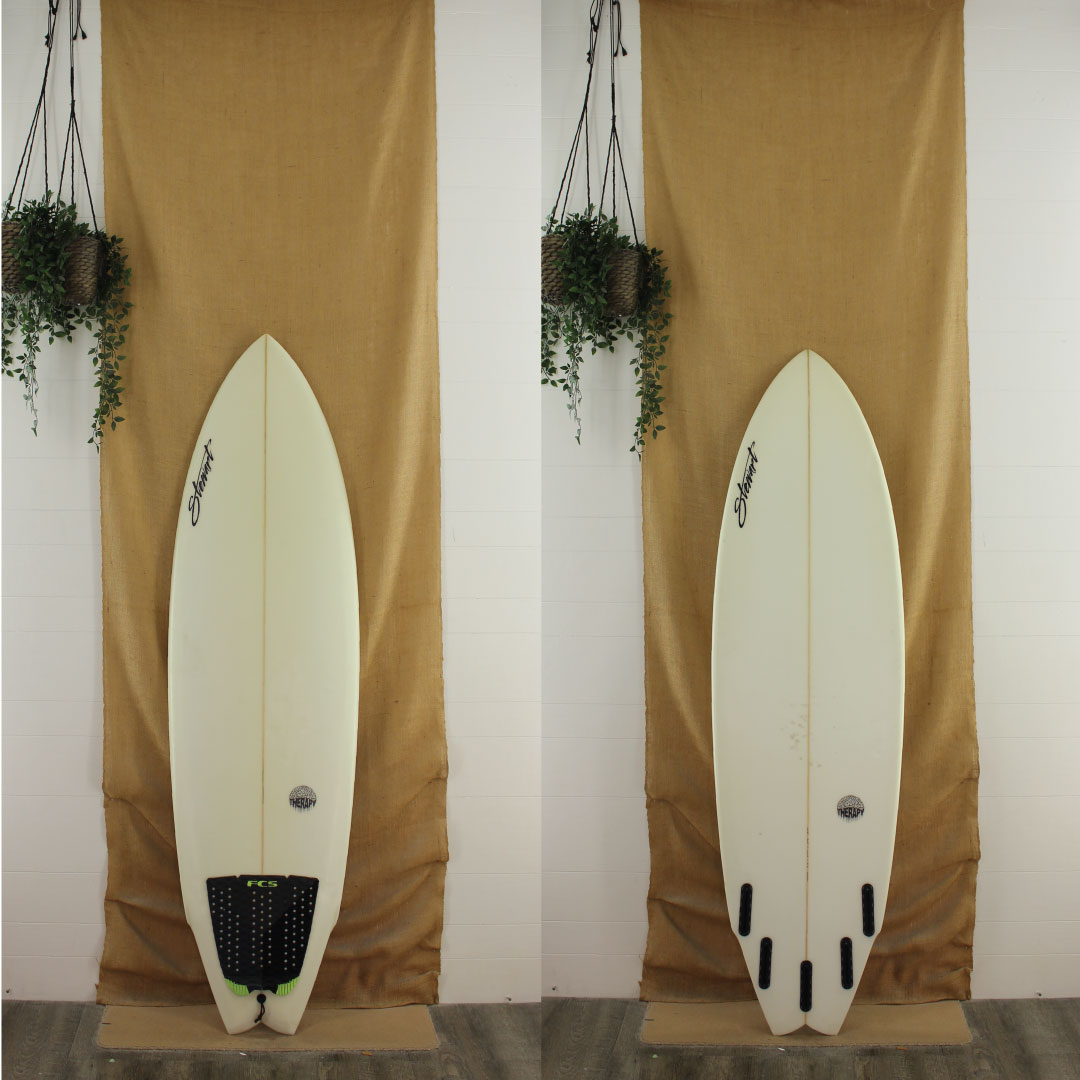 USED SURFBOARDS – Stewart Surfboards