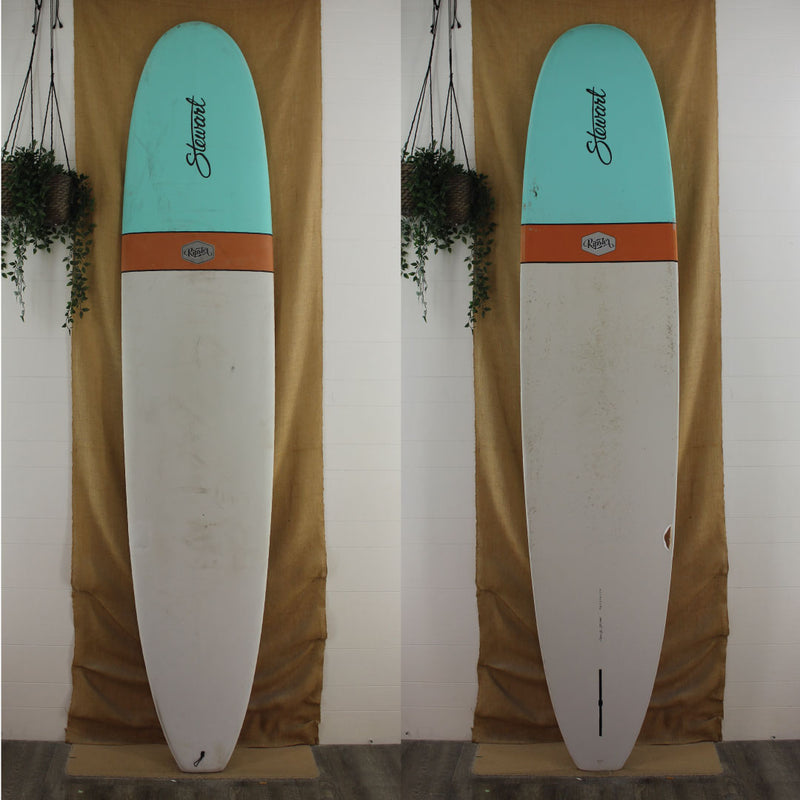 USED Stewart HydroCush Ripster 9'6" x 23 1/2" x 3 1/4"