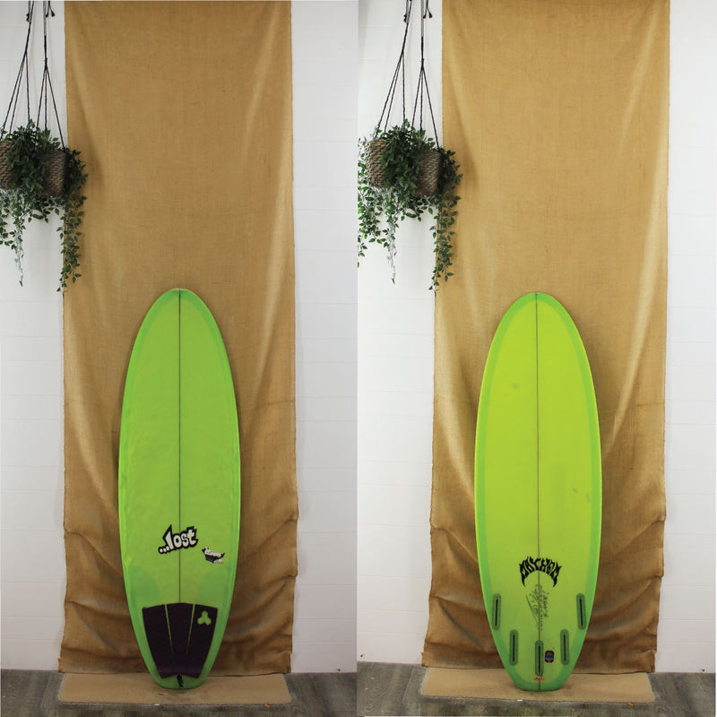USED Lost LayZToy 5'6" x 20.6" x 2.38"