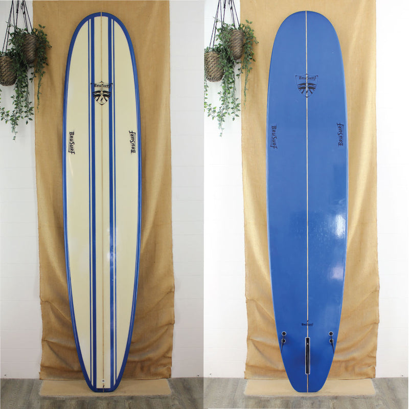 USED BruSurf Longboard 9'0" x 22 1/2" x 3" POLY