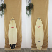 USED CI Flyer 6'2" x 19 1/4" x 2 1/2" POLY