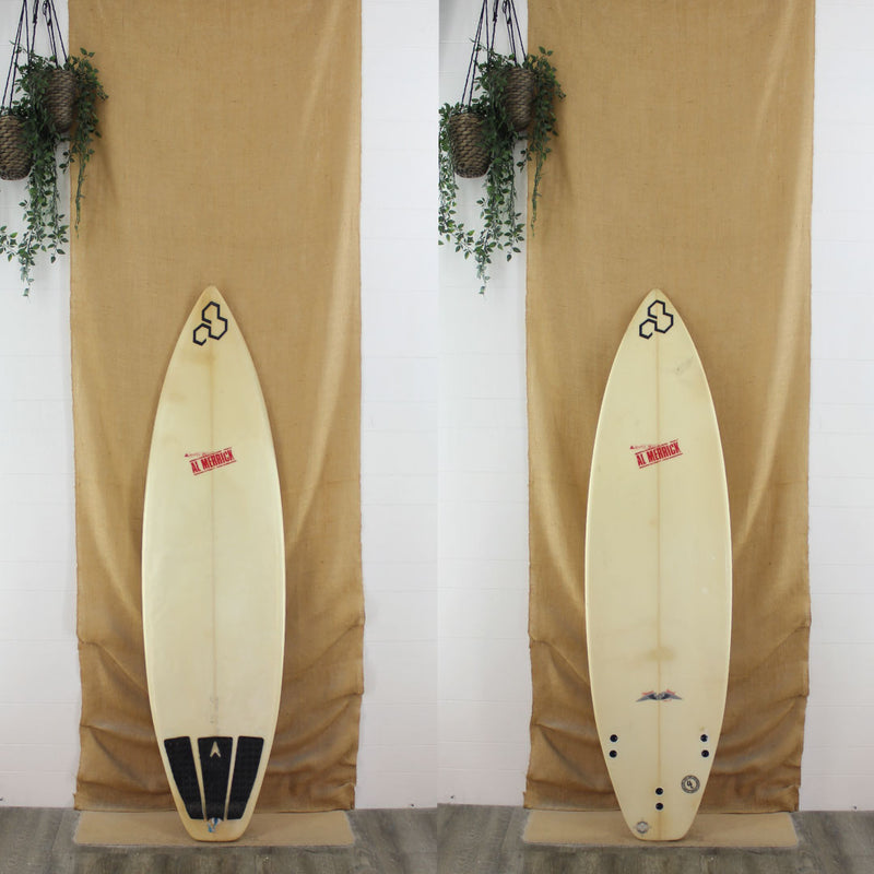 USED CI Flyer 6'2" x 19 1/4" x 2 1/2" POLY