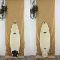 USED CI Flyer 6'2" x 19 1/2" x 2 1/2" POLY