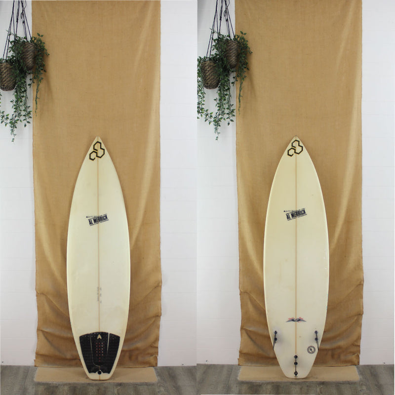 USED CI Flyer 6'2" x 19 1/2" x 2 1/2" POLY