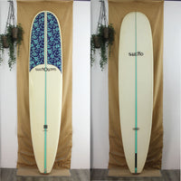 ALOHA INLAY USED SUENO 9'6" x 23 1/2" 2 7/8" Poly Long Board