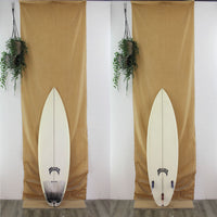 USED Lost Driver 2.0 shortboard 5'10" x 19" x 2.37" EPS white with deck pad