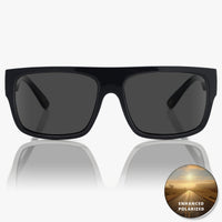 MADSON CLASSICO FLAT TOP POLARIZED SUNGLASSES