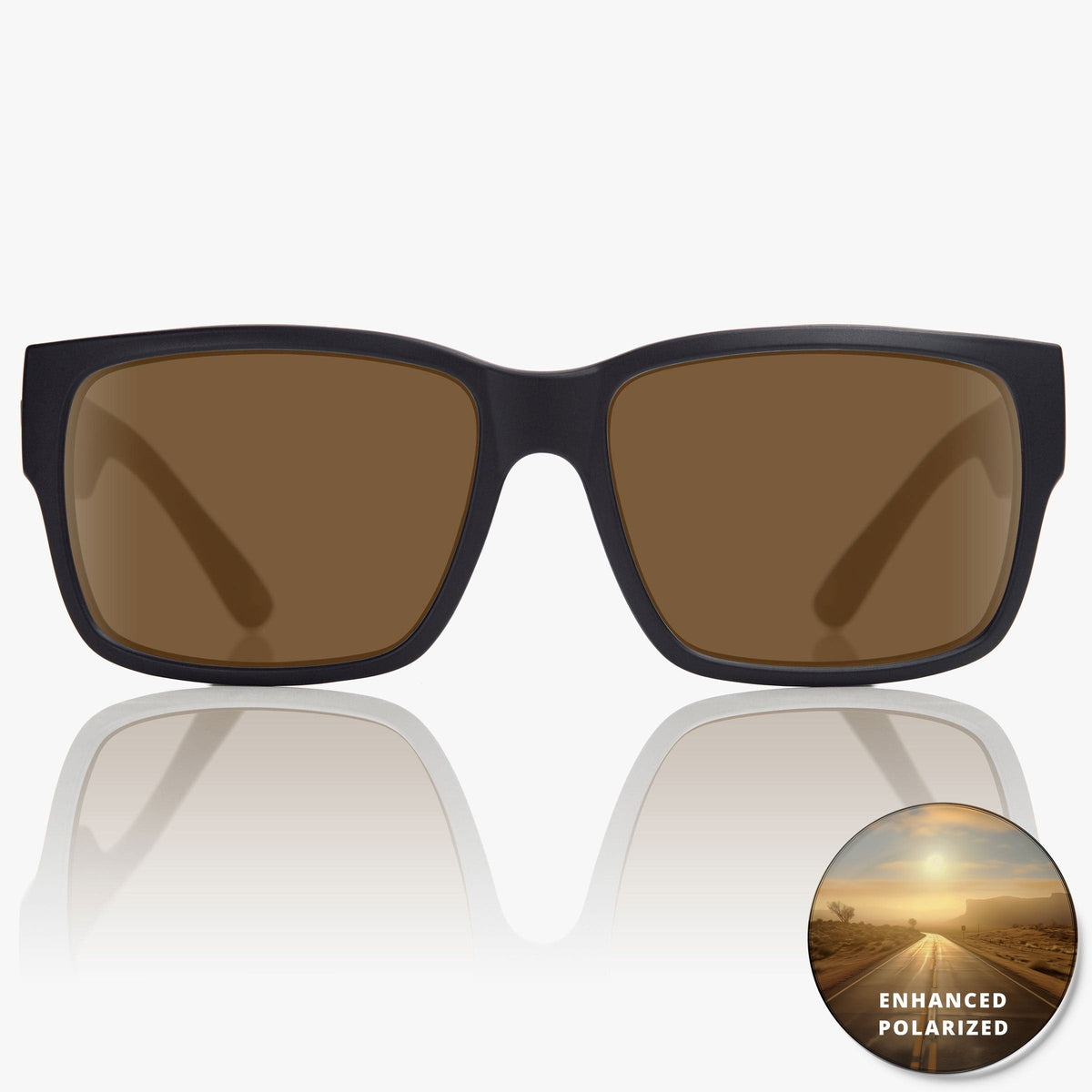 MADSON CLASSICO POLARIZED SUNGLASSES