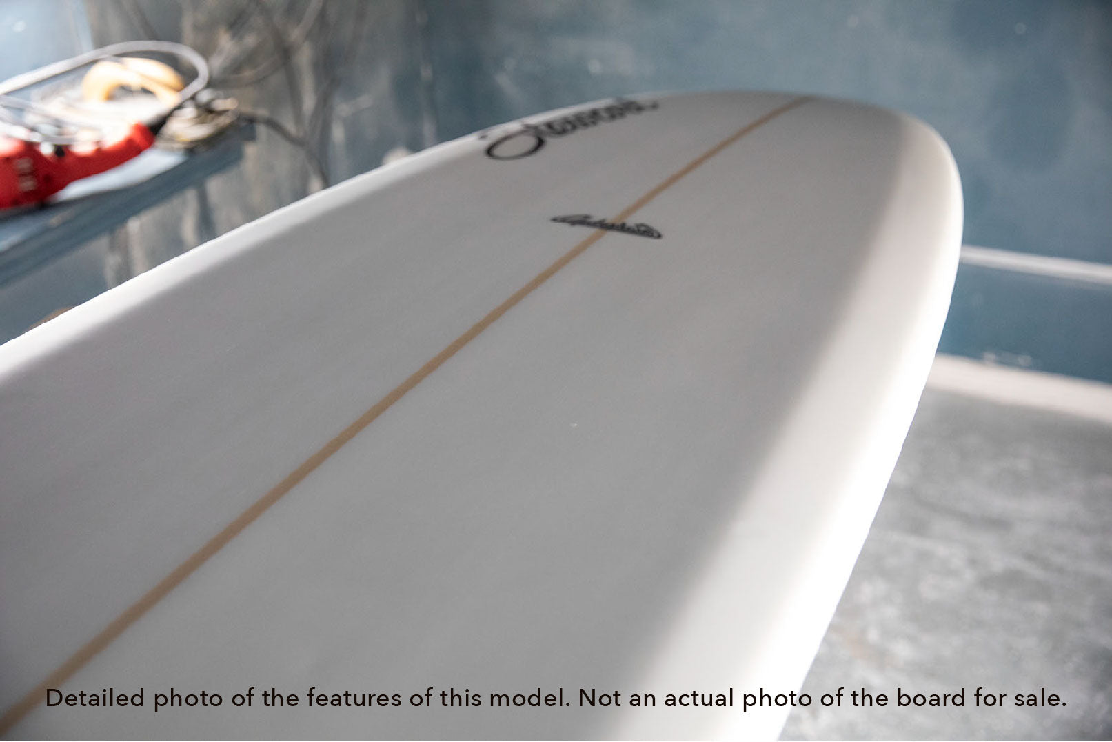 HIGH-PERFORMANCE LONGBOARD SURFBOARD | Stewart Surfboards