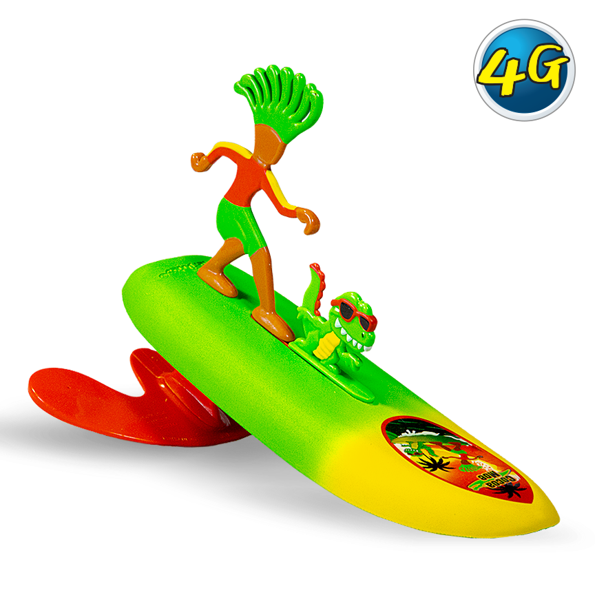 3脚まとめ買い surfdude 3 SURFER DUDES LEGENDS & PETS SERIES 3 | Stewart Surfboards