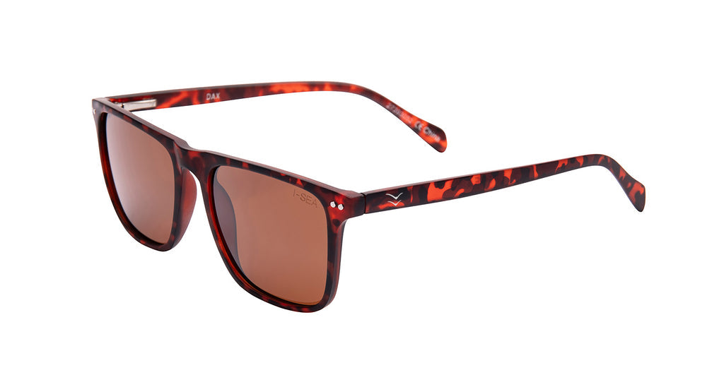 I-SEA DAX POLARIZED LENS SUNGLASSES