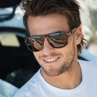 I-SEA BAYSIDE POLARIZED LENS SUNGLASSES