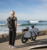 SHORELINE 2 IN 1 CHANGING MAT TO BACKPACK