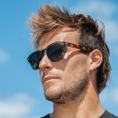 I-SEA HUDSON POLARIZED LENS SUNGLASSES